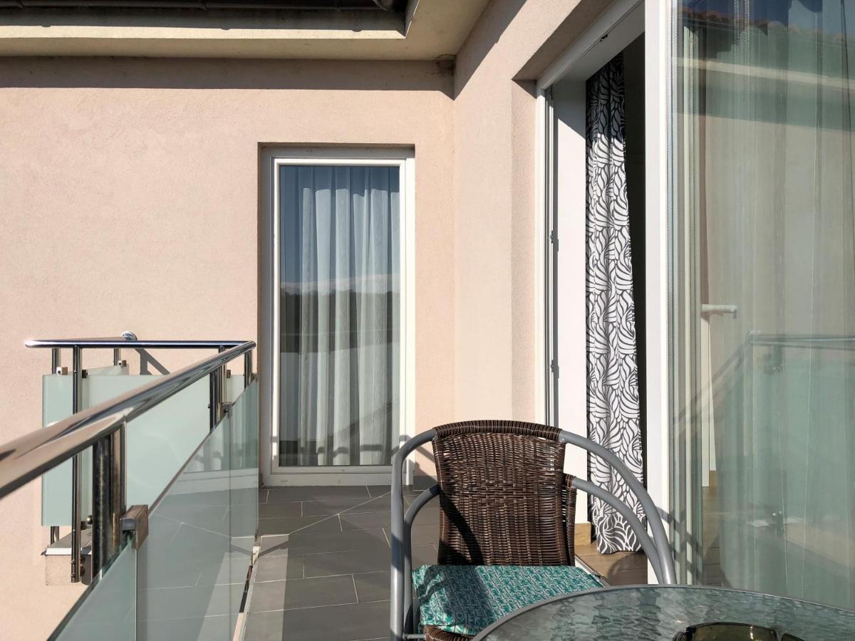 Apartmani I Sobe Ivancic1 诺维·维诺多尔斯基 外观 照片
