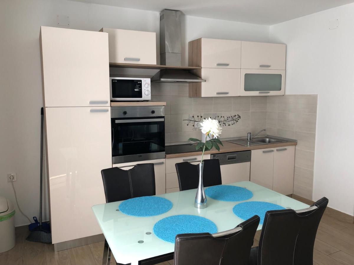Apartmani I Sobe Ivancic1 诺维·维诺多尔斯基 外观 照片