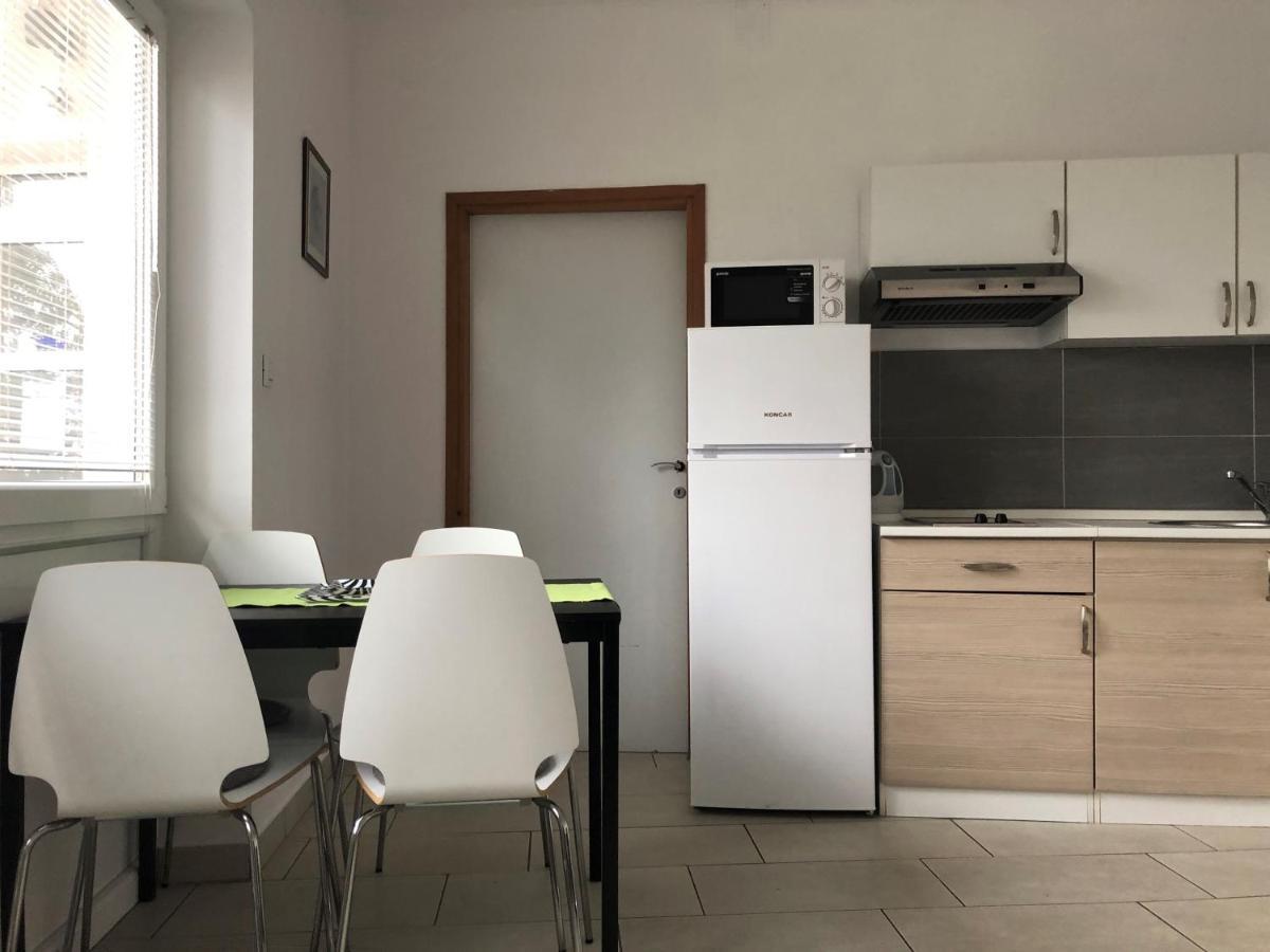 Apartmani I Sobe Ivancic1 诺维·维诺多尔斯基 外观 照片
