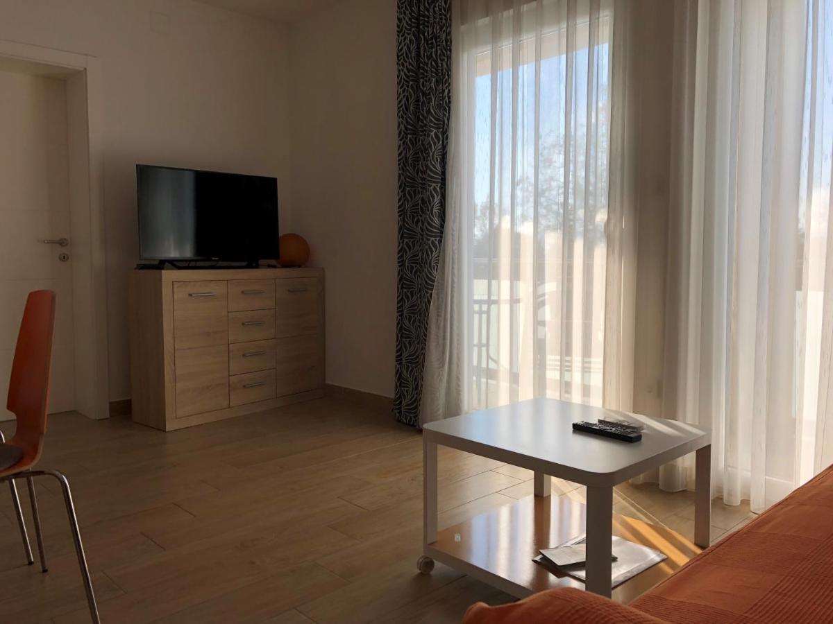 Apartmani I Sobe Ivancic1 诺维·维诺多尔斯基 外观 照片