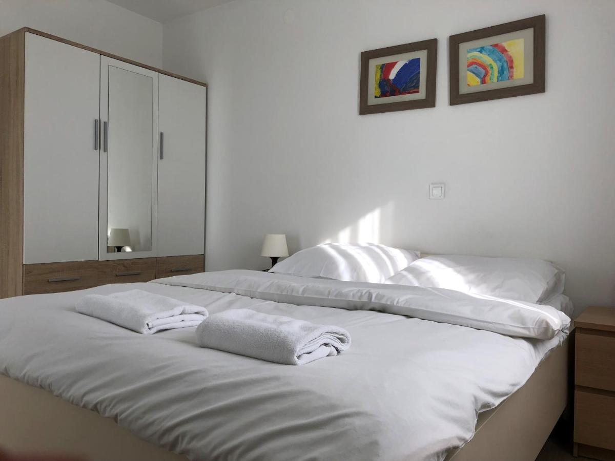 Apartmani I Sobe Ivancic1 诺维·维诺多尔斯基 外观 照片