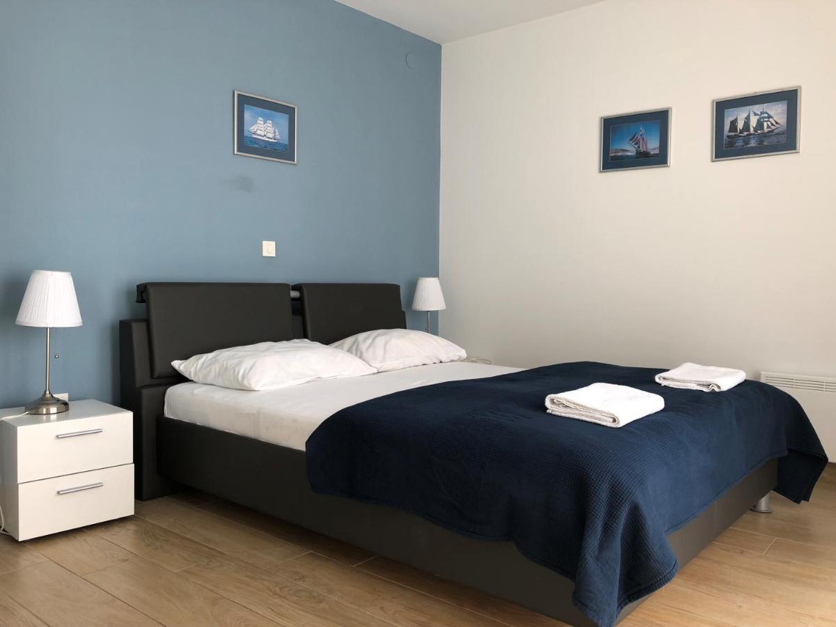 Apartmani I Sobe Ivancic1 诺维·维诺多尔斯基 外观 照片
