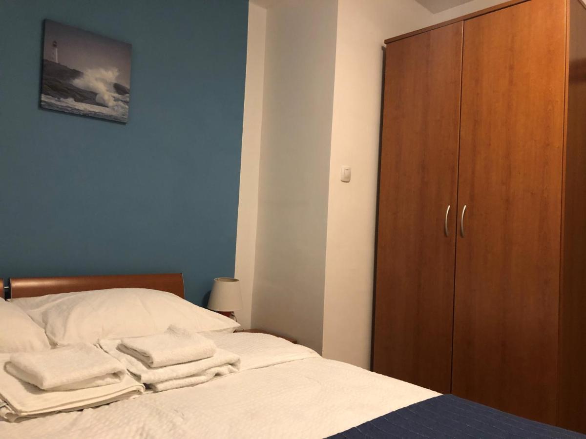 Apartmani I Sobe Ivancic1 诺维·维诺多尔斯基 外观 照片
