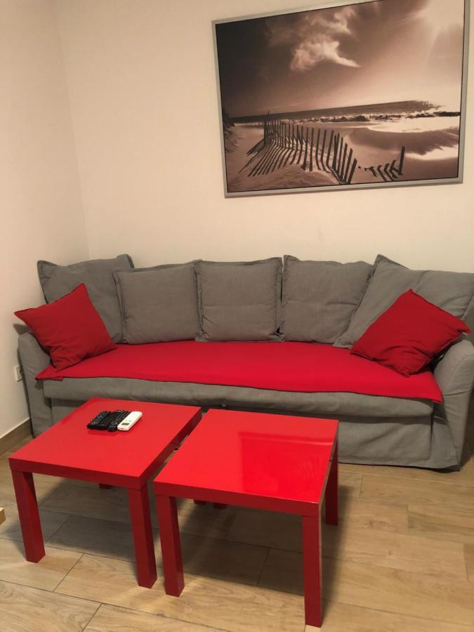 Apartmani I Sobe Ivancic1 诺维·维诺多尔斯基 外观 照片