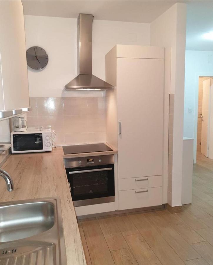 Apartmani I Sobe Ivancic1 诺维·维诺多尔斯基 外观 照片