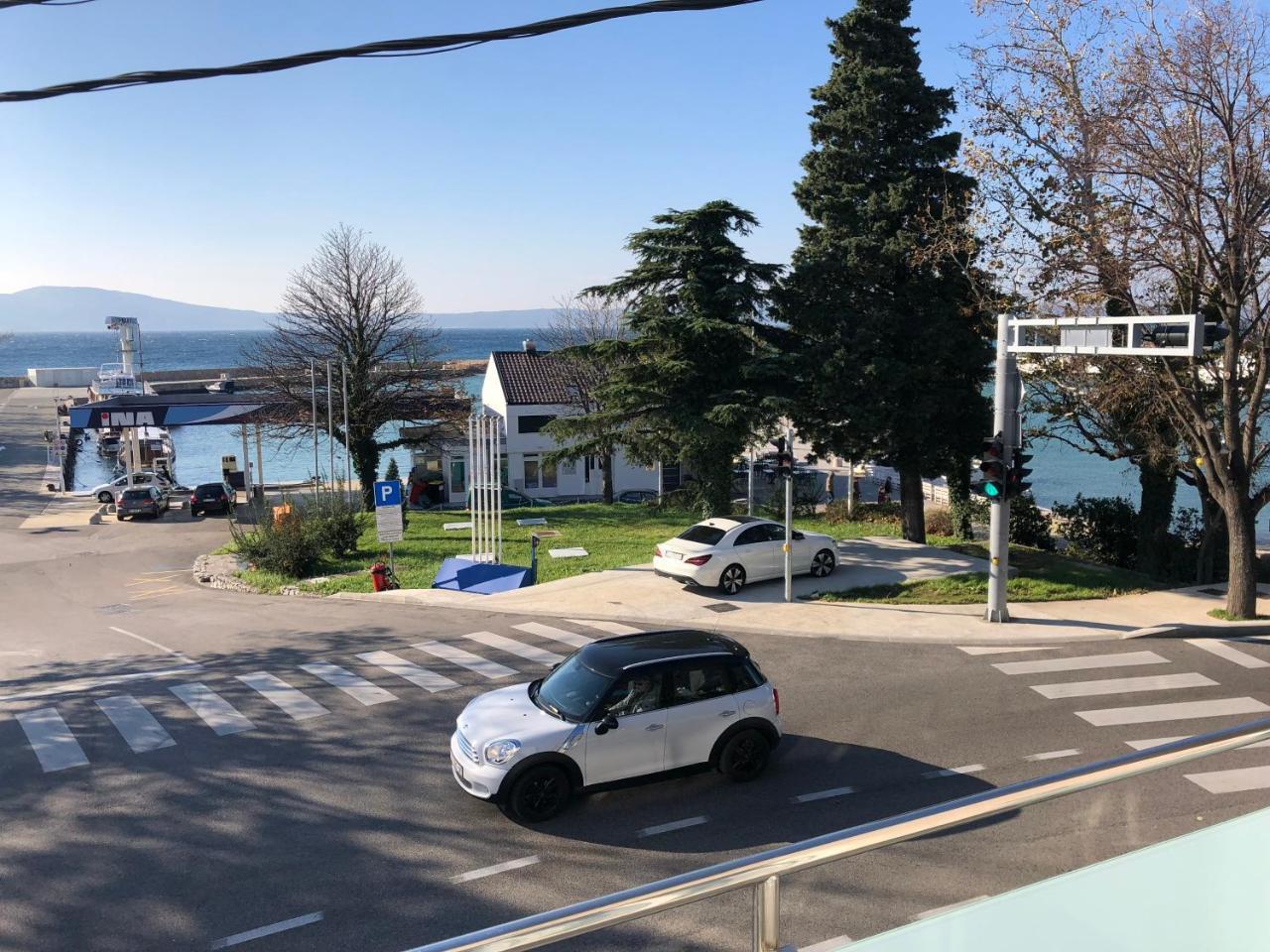 Apartmani I Sobe Ivancic1 诺维·维诺多尔斯基 外观 照片