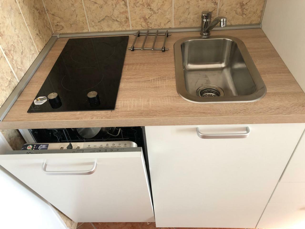 Apartmani I Sobe Ivancic1 诺维·维诺多尔斯基 外观 照片