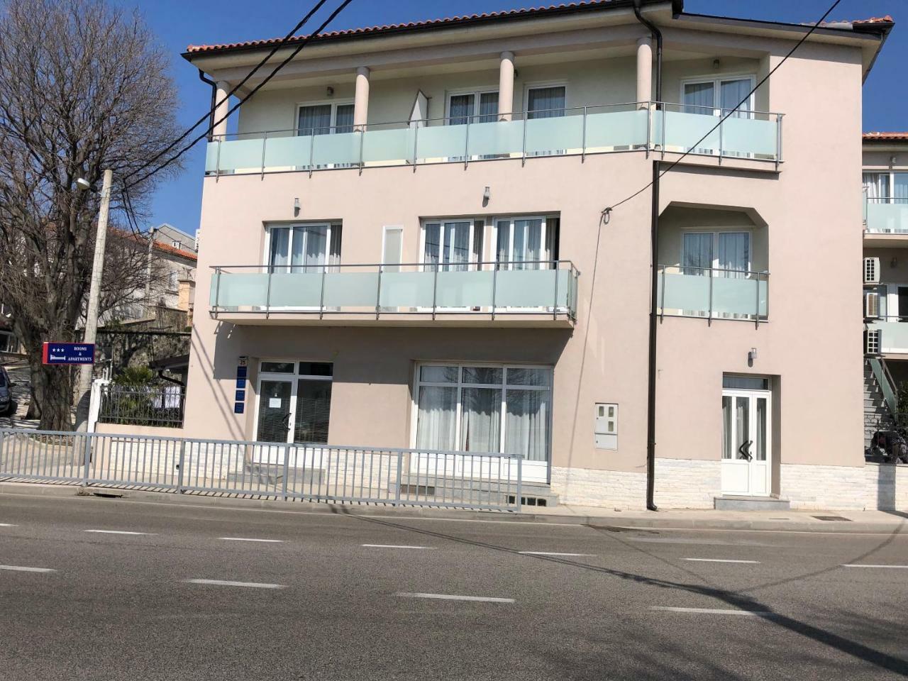 Apartmani I Sobe Ivancic1 诺维·维诺多尔斯基 外观 照片